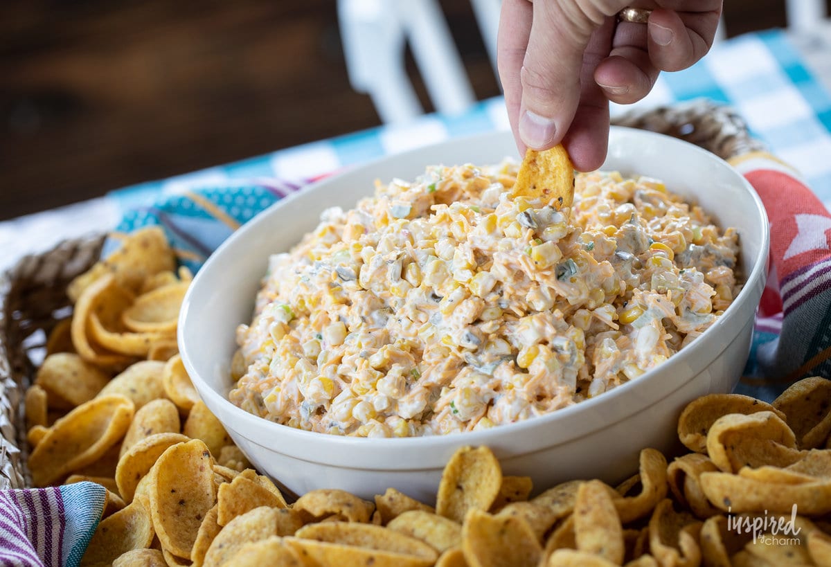 Crack Corn Dip Recipe: The Irresistible Cheesy Party Favorite